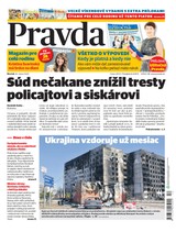 E-magazín Denník Pravda 24. 3. 2022 - OUR MEDIA SR a. s.