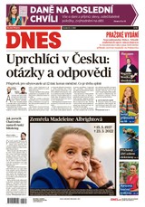 E-magazín MF DNES - 24.3.2022 - MAFRA, a.s.