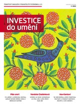 E-magazín Ekonom 13 - 24.3.2022 Investice do umění - Economia, a.s.