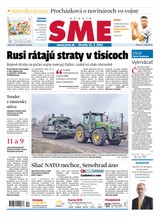 E-magazín SME 23-3-2022 - Petit Press, a.s. 