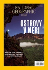 E-magazín National Geographic - VLTAVA LABE MEDIA a.s.