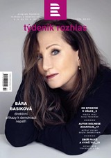 E-magazín Týdeník Rozhlas 14/2022 - Radioservis, a.s.