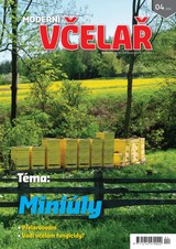 E-magazín  Moderní včelař 04/2022 - Moderní včelař