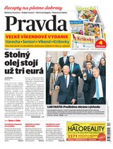 E-magazín Denník Pravda 25. 3. 2022 - OUR MEDIA SR a. s.