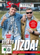 E-magazín Příloha Sport magazín - 25.3.2022 - CZECH NEWS CENTER a. s.