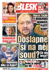 E-magazín Blesk - 25.3.2022 - CZECH NEWS CENTER a. s.