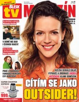 E-magazín Příloha Blesk Tv - 25.3.2022 - CZECH NEWS CENTER a. s.