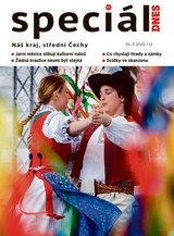 E-magazín Magazín DNES SPECIÁL Střední Čechy - 25.3.2022 - MAFRA, a.s.