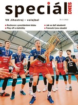 E-magazín Magazín DNES SPECIÁL Hradecký - 25.3.2022 - MAFRA, a.s.