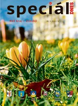 E-magazín Magazín DNES SPECIÁL Zlínský - 25.3.2022 - MAFRA, a.s.