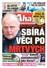 E-magazín AHA! - 26.3.2022 - CZECH NEWS CENTER a. s.