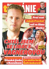 E-magazín Blesk Tv manie - 26.3.2022 - CZECH NEWS CENTER a. s.