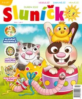 E-magazín Sluníčko - 04/2022 - CZECH NEWS CENTER a. s.