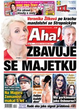 E-magazín AHA! - 28.3.2022 - CZECH NEWS CENTER a. s.
