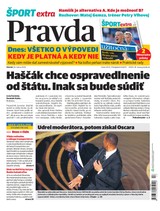 E-magazín Denník Pravda 29. 3. 2022 - OUR MEDIA SR a. s.