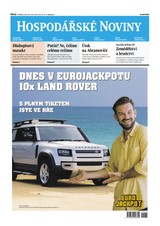 E-magazín HN 062 - 29.03.2022  - Economia, a.s.