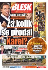 E-magazín Blesk - 29.3.2022 - CZECH NEWS CENTER a. s.