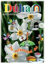 E-magazín DÚHA Apríl 2021/22 - TRANOSCIUS a.s.