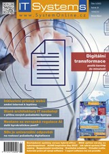 E-magazín IT Systems 3/2022 - CCB, spol. s r.o.