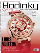 E-magazín Hodinky a Šperky 1/2022 - Watch Star Media s.r.o.
