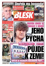 E-magazín Blesk - 30.3.2022 - CZECH NEWS CENTER a. s.