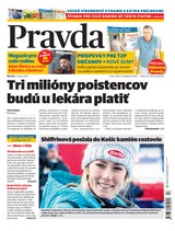 E-magazín Denník Pravda 31. 3. 2022 - OUR MEDIA SR a. s.
