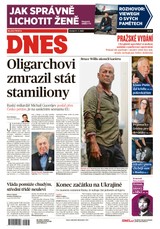 E-magazín MF DNES - 31.3.2022 - MAFRA, a.s.