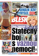E-magazín Blesk - 31.3.2022 - CZECH NEWS CENTER a. s.