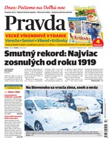 E-magazín Denník Pravda 1. 4. 2022 - OUR MEDIA SR a. s.