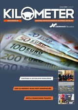 E-magazín Kilometer 032022 - ČESMAD Slovakia