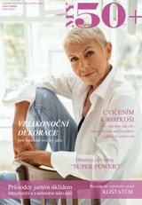 E-magazín My50+, 4/2022 - Časopis My50+
