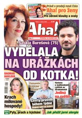 E-magazín AHA! - 1.4.2022 - CZECH NEWS CENTER a. s.