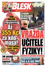 E-magazín Blesk - 1.4.2022 - CZECH NEWS CENTER a. s.
