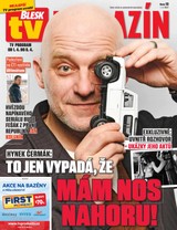 E-magazín Příloha Blesk Tv - 1.4.2022 - CZECH NEWS CENTER a. s.