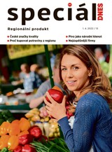E-magazín Magazín DNES Speciál Severní Čechy - 1.4.2022 - MAFRA, a.s.