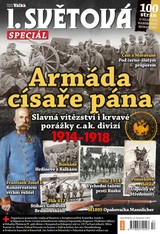 E-magazín I. světová SPECIÁL jaro 2022 - Extra Publishing, s. r. o.