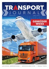E-magazín TRANSPORT Journal 1/2022 - A 11 s.r.o.