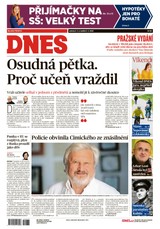 E-magazín MF DNES - 2.4.2022 - MAFRA, a.s.