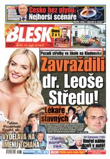 E-magazín Blesk - 2.4.2022 - CZECH NEWS CENTER a. s.