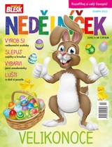 E-magazín Nedělníček - 04/2022 - CZECH NEWS CENTER a. s.