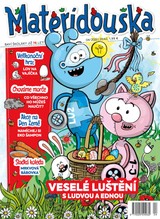 E-magazín Mateřídouška - 04/2022 - CZECH NEWS CENTER a. s.