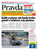 E-magazín Denník Pravda 4. 4. 2022 - OUR MEDIA SR a. s.