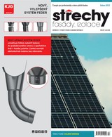 E-magazín Střechy, Fasády, Izolace 4/2022 - EEZY Publishing