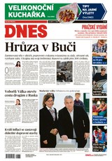 E-magazín MF DNES - 4.4.2022 - MAFRA, a.s.