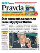E-magazín Denník pravda 5. 4. 2022 - OUR MEDIA SR a. s.