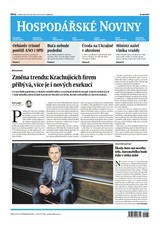 E-magazín HN 067 - 5.4.2022 - Economia, a.s.