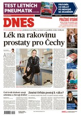 E-magazín MF DNES - 5.4.2022 - MAFRA, a.s.