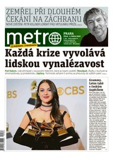 E-magazín METRO - 5.4.2022 - MAFRA, a.s.
