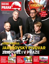 E-magazín Příloha Blesk Krásná Praha - 5.4.2022 - CZECH NEWS CENTER a. s.