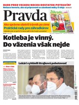 E-magazín Denník Pravda 6. 4. 2022 - OUR MEDIA SR a. s.